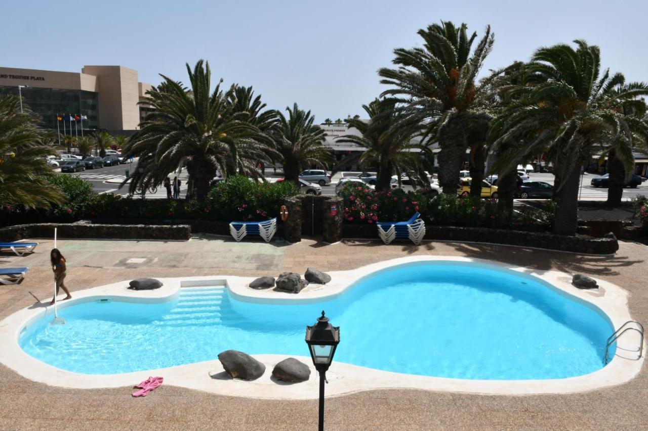 קוסטה טגוויסה Apartamento Playa Jablillo מראה חיצוני תמונה