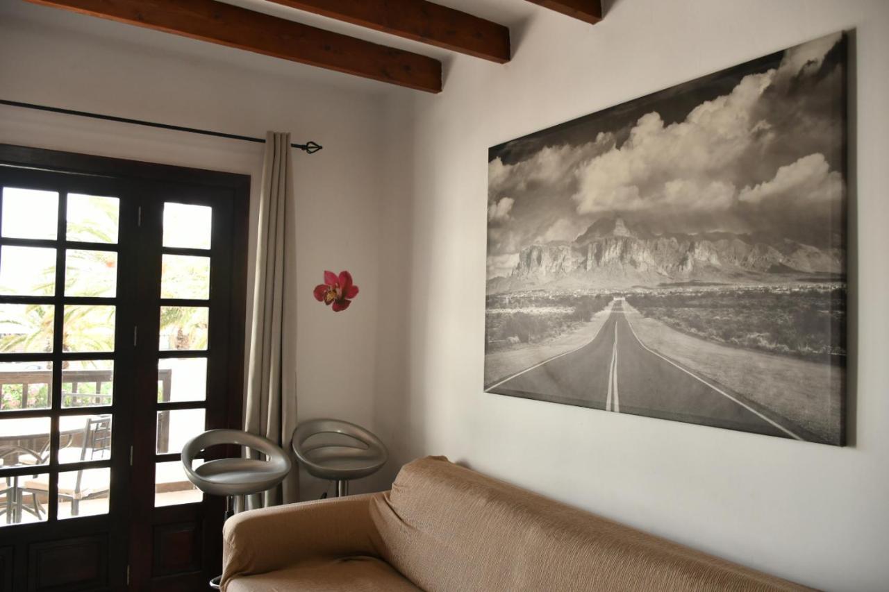 קוסטה טגוויסה Apartamento Playa Jablillo מראה חיצוני תמונה