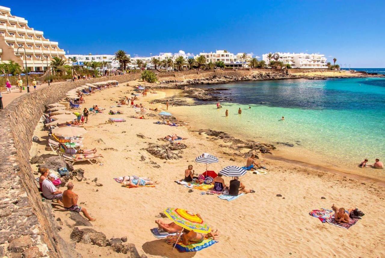 קוסטה טגוויסה Apartamento Playa Jablillo מראה חיצוני תמונה