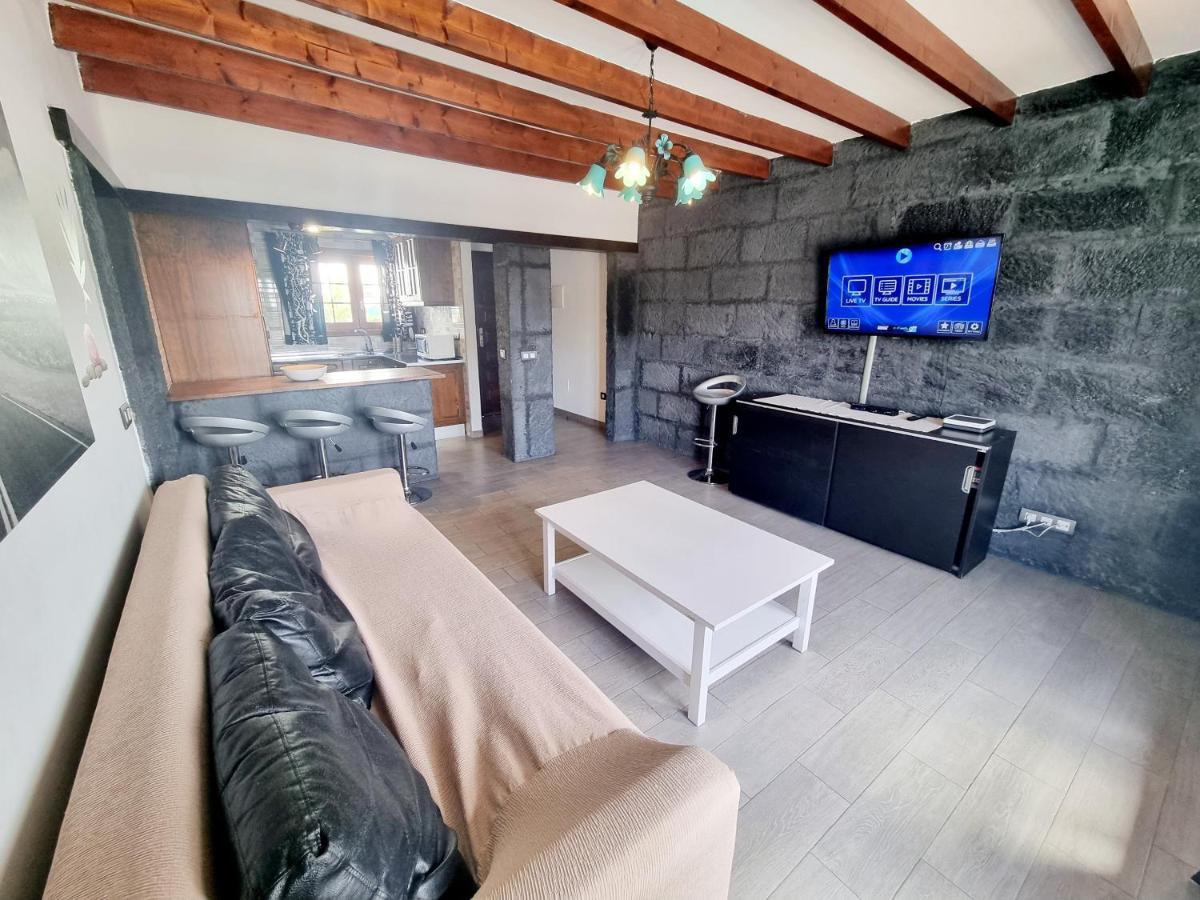 קוסטה טגוויסה Apartamento Playa Jablillo מראה חיצוני תמונה