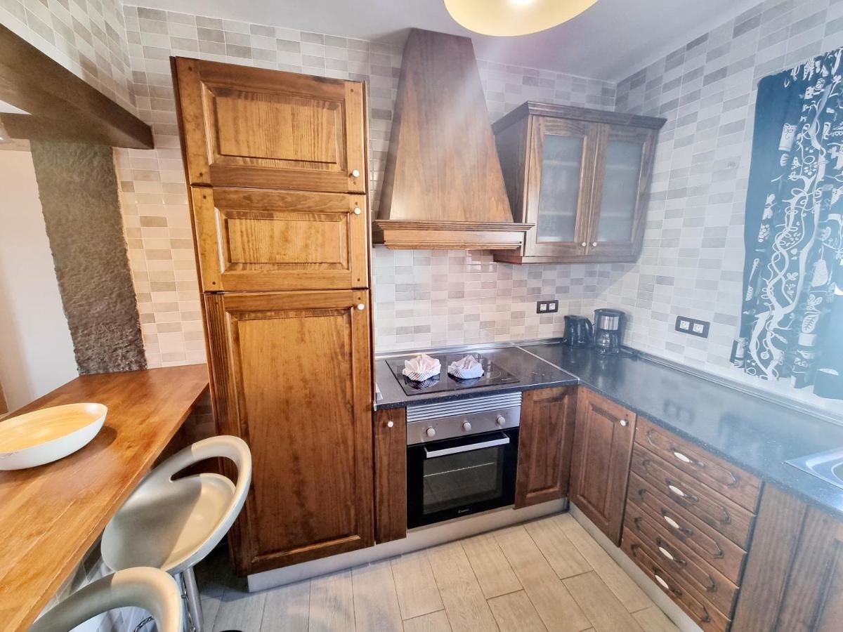 קוסטה טגוויסה Apartamento Playa Jablillo מראה חיצוני תמונה